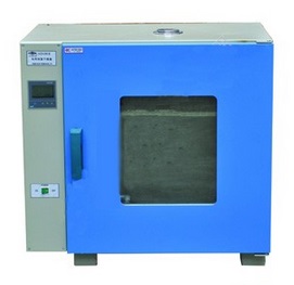 电热恒温干燥箱(液晶屏显示) 270L 50~200℃ 外门带观察窗