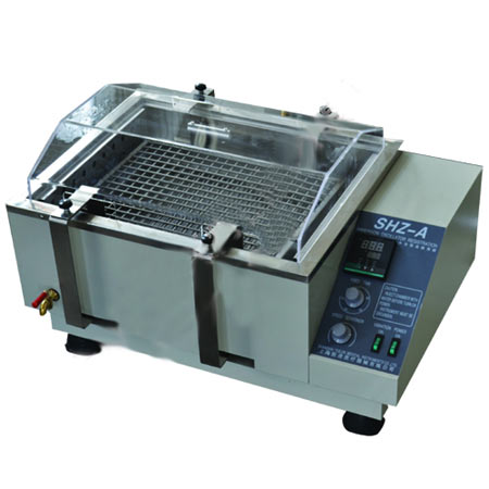 水浴恒温振荡器 50~280rpm RT+3℃~100℃