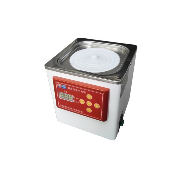 电热恒温水浴锅 单列单孔 3L RT+5℃~100℃