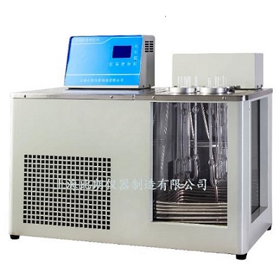高精度乌氏粘度测定仪 30L -5～100℃