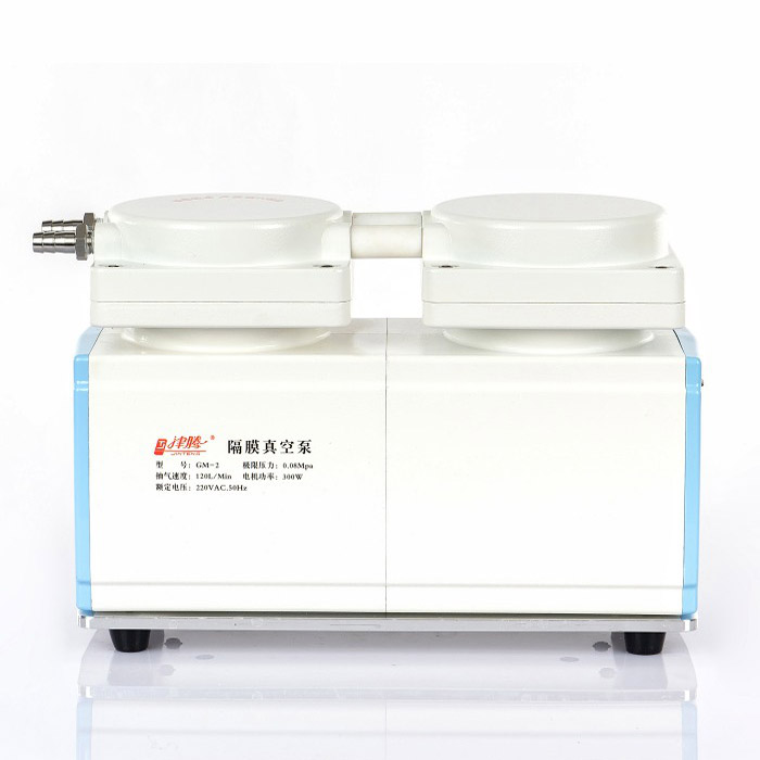 隔膜真空泵 120L/min 0.08Mpa