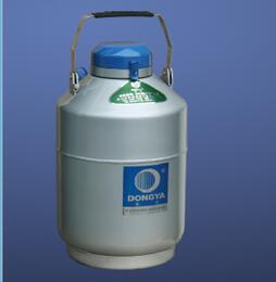 吸附式液氮生物容器2.5L,口径50mm(不含蓝色锁盖)