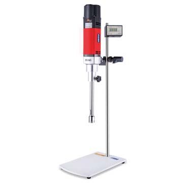高剪切分散机 FA30D  0.2～10000ml  3500～25000rpm