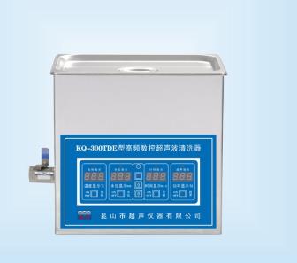 台式高频数控超声波清洗器 10L 80kHz