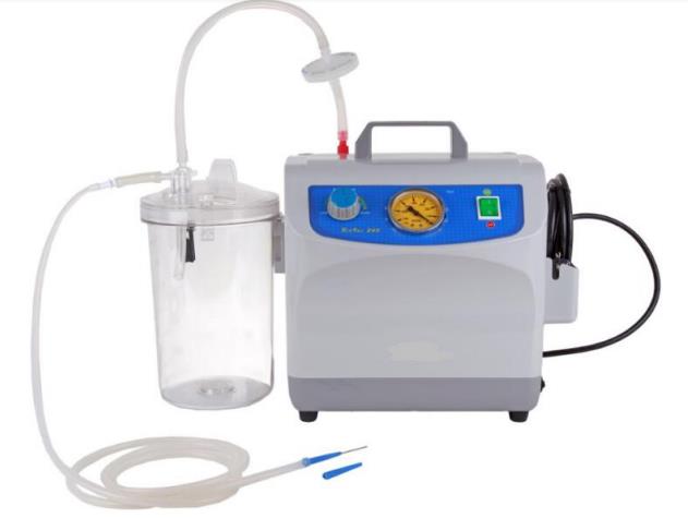 废液吸取系统 40L/min 80mbar