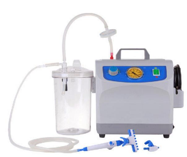 废液抽取系统 40L/min 80mbar