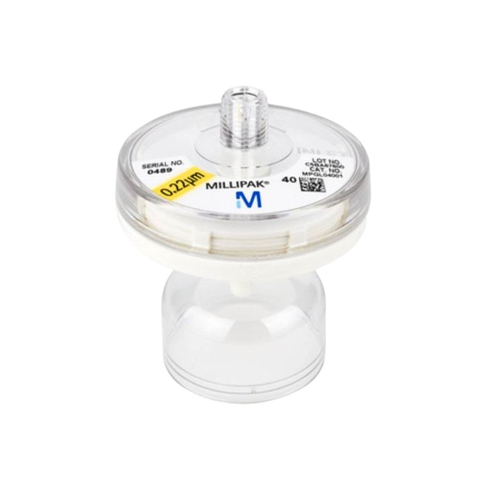 Millipak过滤器