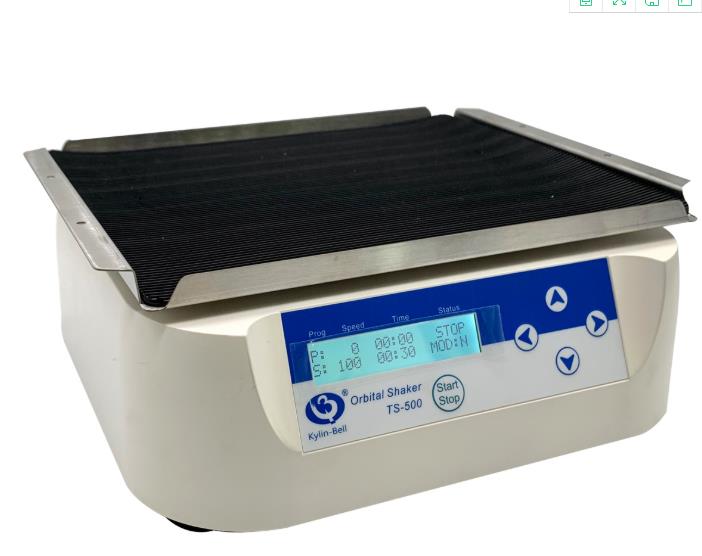 轨道式摇床 50~250rpm