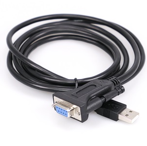 USB to RS232(母头) 转接线