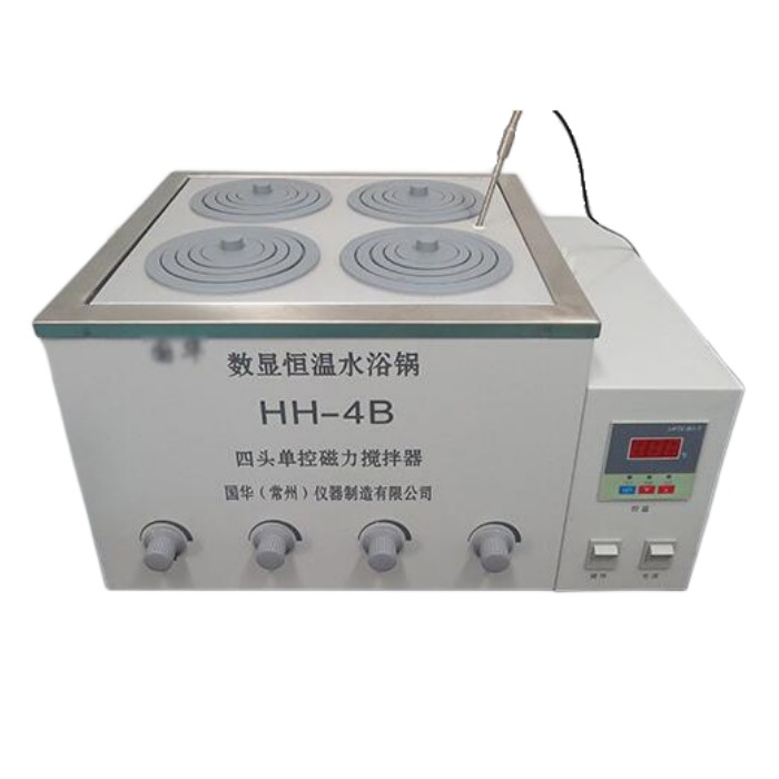 数显恒温磁力搅拌水浴锅 15L RT+5℃～100℃