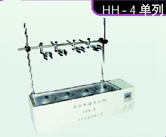 数显恒温循环水浴锅 12L RT+5℃～100℃