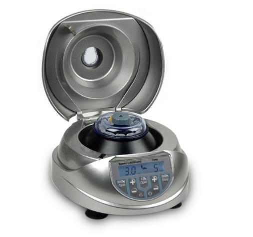 微型高速离心机 (管制品)100-15000rpm