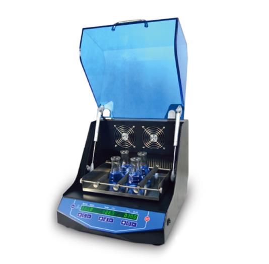 恒温孵育摇床 50~300rpm RT+5℃~60℃
