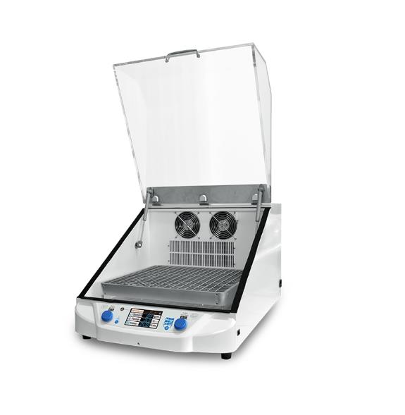 恒温孵育摇床 50~300rpm 4℃~60℃