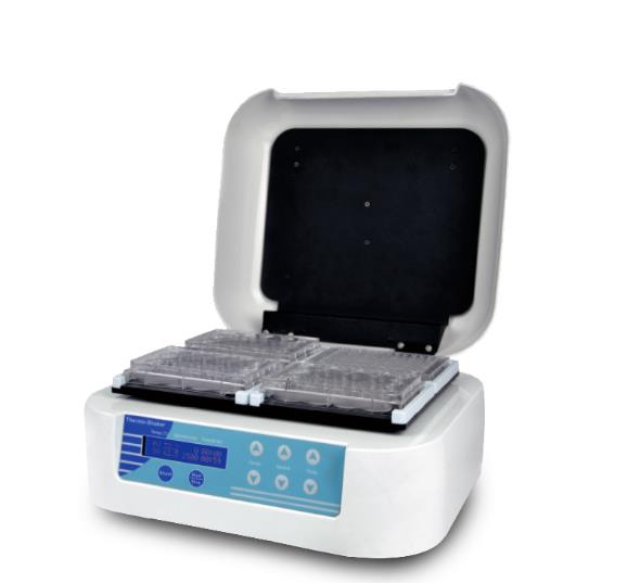 微孔板恒温振荡器 200~1200rpm RT+5℃~70℃