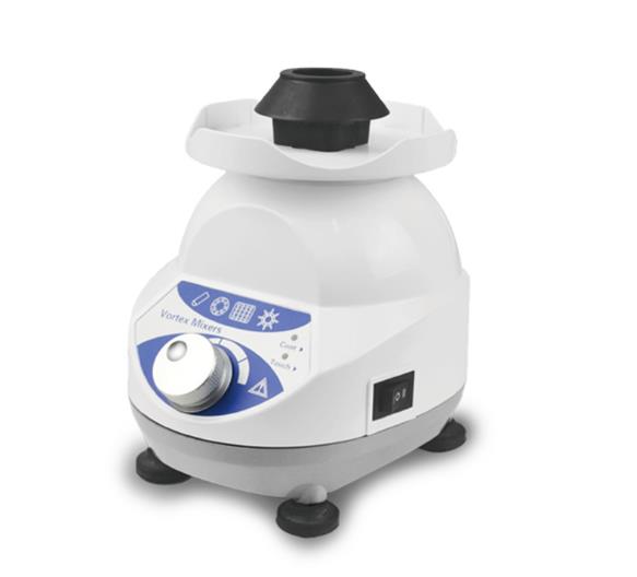 迷你混合仪 0~2500rpm 圆周直径3mm