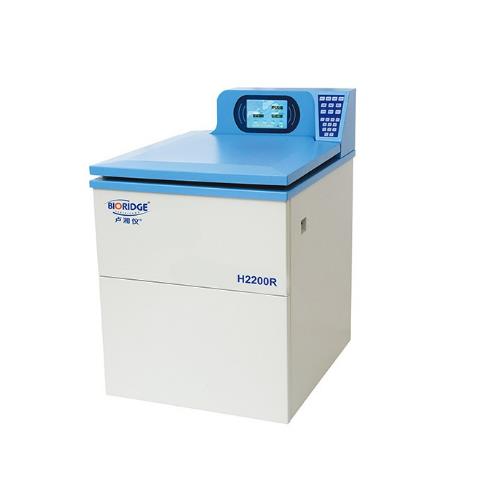 高速冷冻离心机 22000rpm 管制品