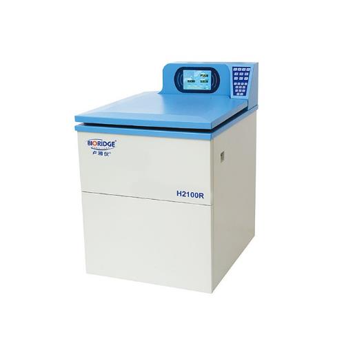 高速冷冻离心机 21000rpm 管制品