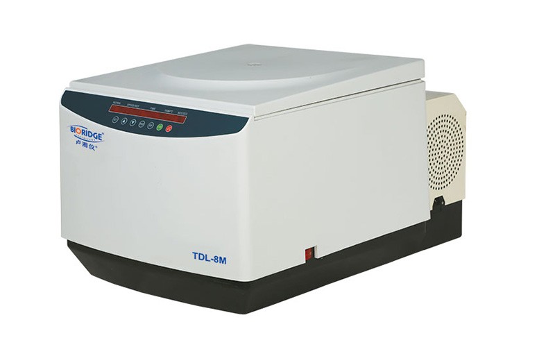台式大容量冷冻离心机8000rpm 管制品