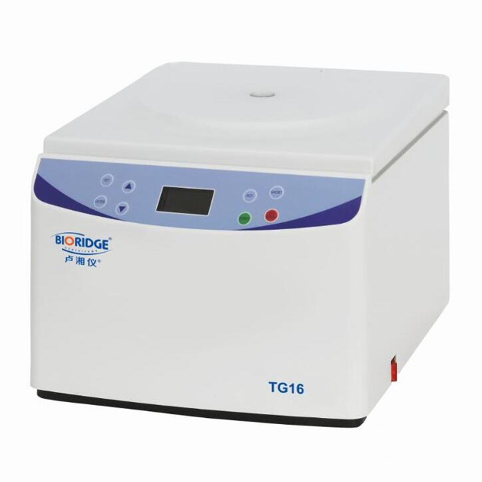 台式高速离心机 16000rpm 管制品