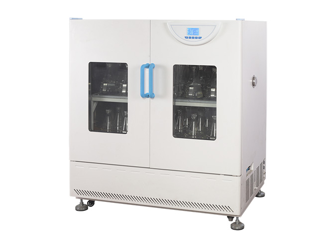 大型恒温振荡(液晶屏) 双层 40～300rpm 4℃～65℃