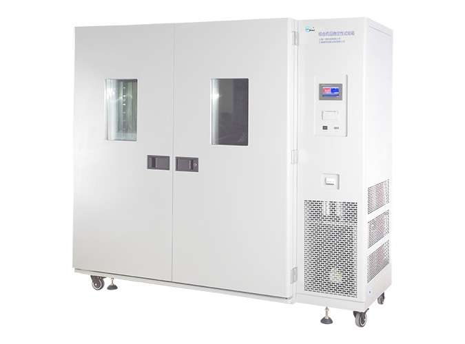 综合药品稳定性试验箱(大型) 1500L 无光照 0～65℃ 有光照 15～50℃ 25～95% RH