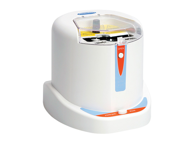微孔板迷你离心机 管制品 2500rpm