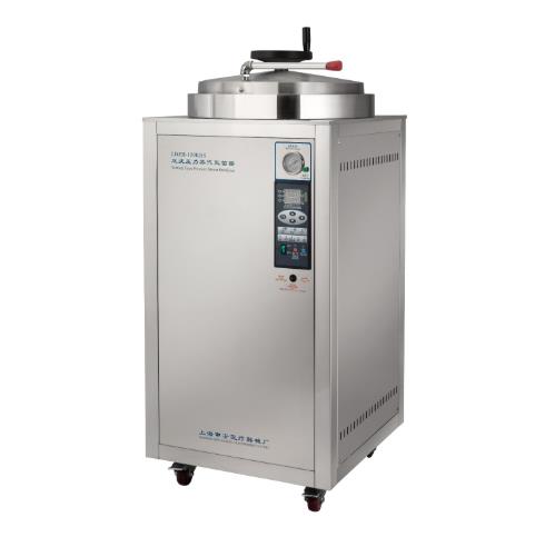 100立升立式高压蒸汽灭菌器(医疗型号)（仅限科研用途，不经销）