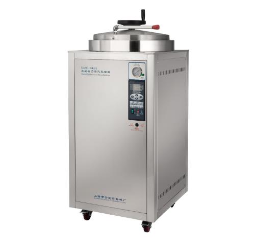 150立升立式高压蒸汽灭菌器(医疗型号)（仅限科研用途，不经销）
