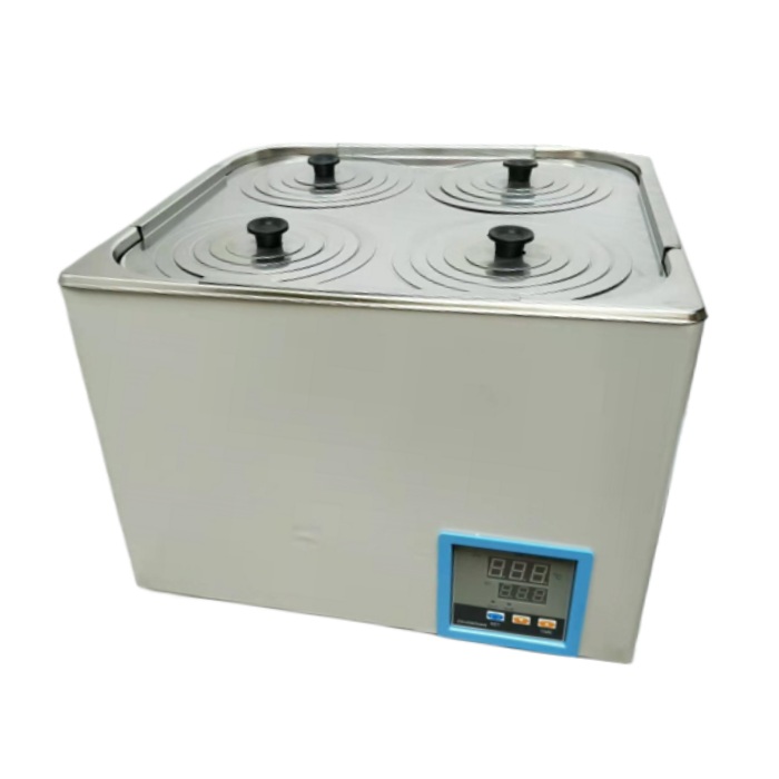 恒温水浴锅 双列四孔 12L RT+～99.9℃