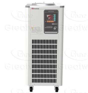 低温恒温搅拌反应浴 -30～99℃，10L