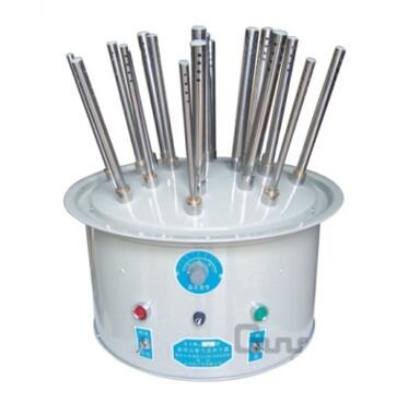 玻璃仪器烘干器 40～120℃ 30孔