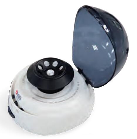 掌上离心机, 蓝色上盖,5000rpm(管制品)