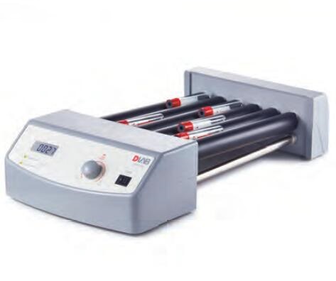 LCD数控滚轴混匀仪 6根滚轴长280mm 10~70rpm