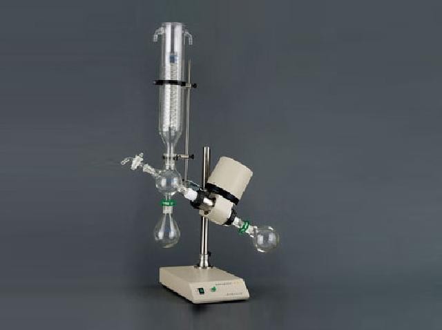 旋转蒸发器 0.25~2L RT~99℃ 手动升降