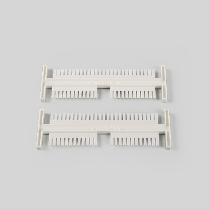 梳子1.0 mm,12+12齿/27齿