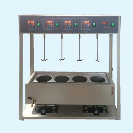 恒速四联水浴电动搅拌器 200-3000rpm