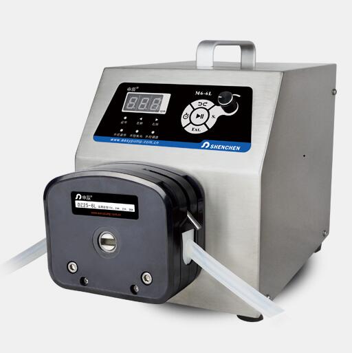 基本型工业蠕动泵 0.3～6000ml/min