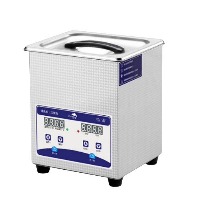 (加热型)数码升级款超声波清洗器 2L