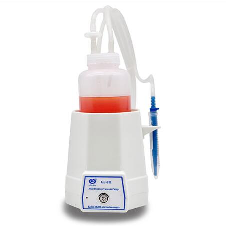 微型台式真空泵 锂、电两用 4 ~6L/min -60KPa