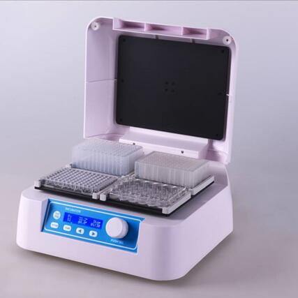 微孔板恒温振荡器 RT+5℃～80℃ 300～1350rpm