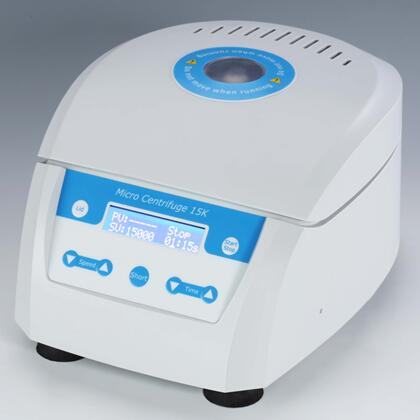 微量高速离心机 500~15000rpm (管制品)