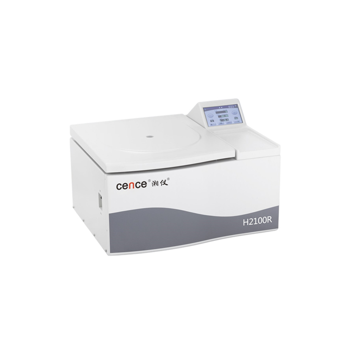 大容量高速台式冷冻离心机21000r/min（管制品）