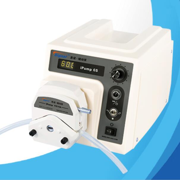 iPumpS系列实验室蠕动泵 0.008-2416mL/min 单通道