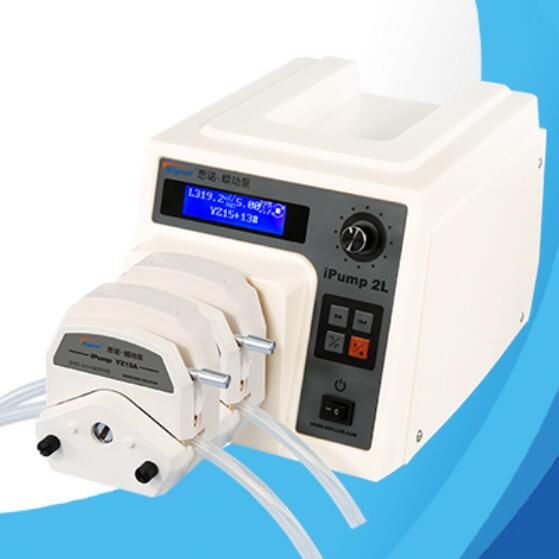 iPumpL系列流量型实验室蠕动泵 0.0008-825mL/min 单通道