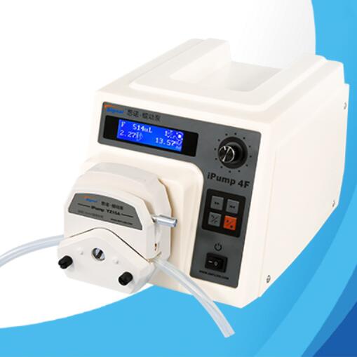 iPumpF系列分配型蠕动泵 0.008-1710mL/min 4通道