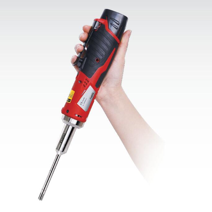 手持充电式匀浆机 F8套装  0.1～60ml  0～25000rpm
