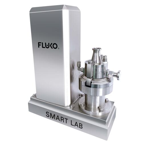 在线式高剪切分散乳化机（高线速度） 0～100L/h 9000～26000rpm