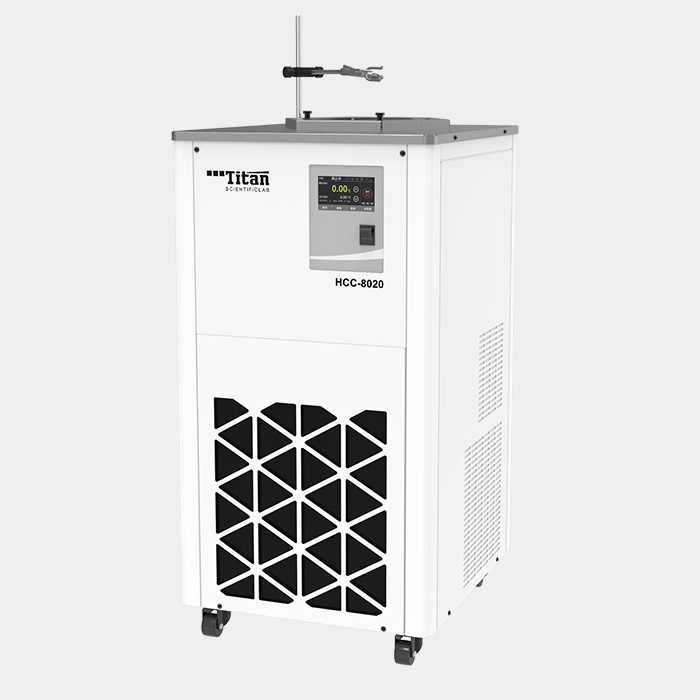 立式恒温磁力搅拌反应浴-80~20℃（热卖）