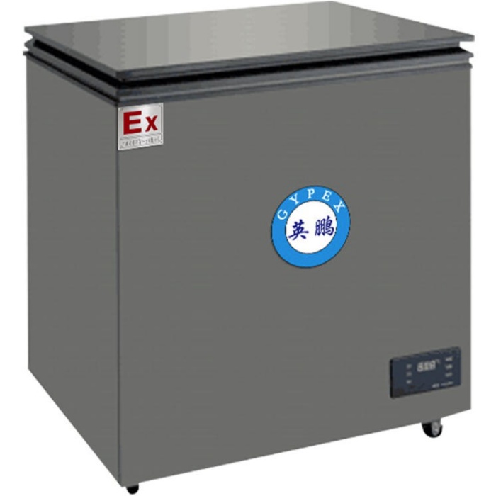 防爆冰箱-卧式冰柜（定制） 100L 单温冷藏 0℃～10℃